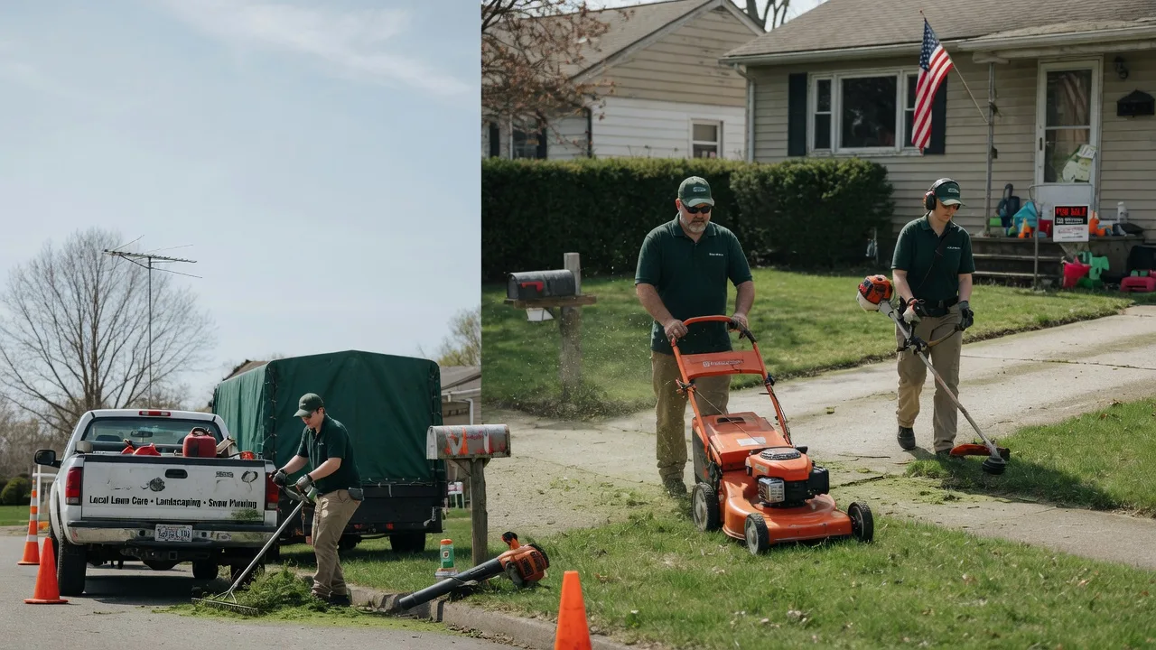 Lawn Care Services By Expert Landscaper in Voorhees, NJ near me